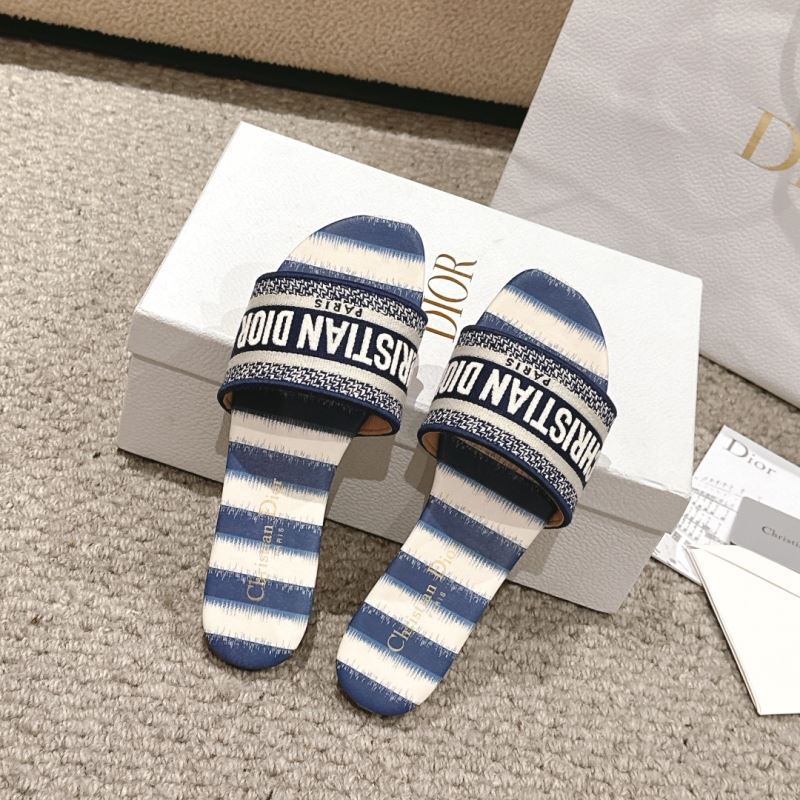 Christian Dior Slippers